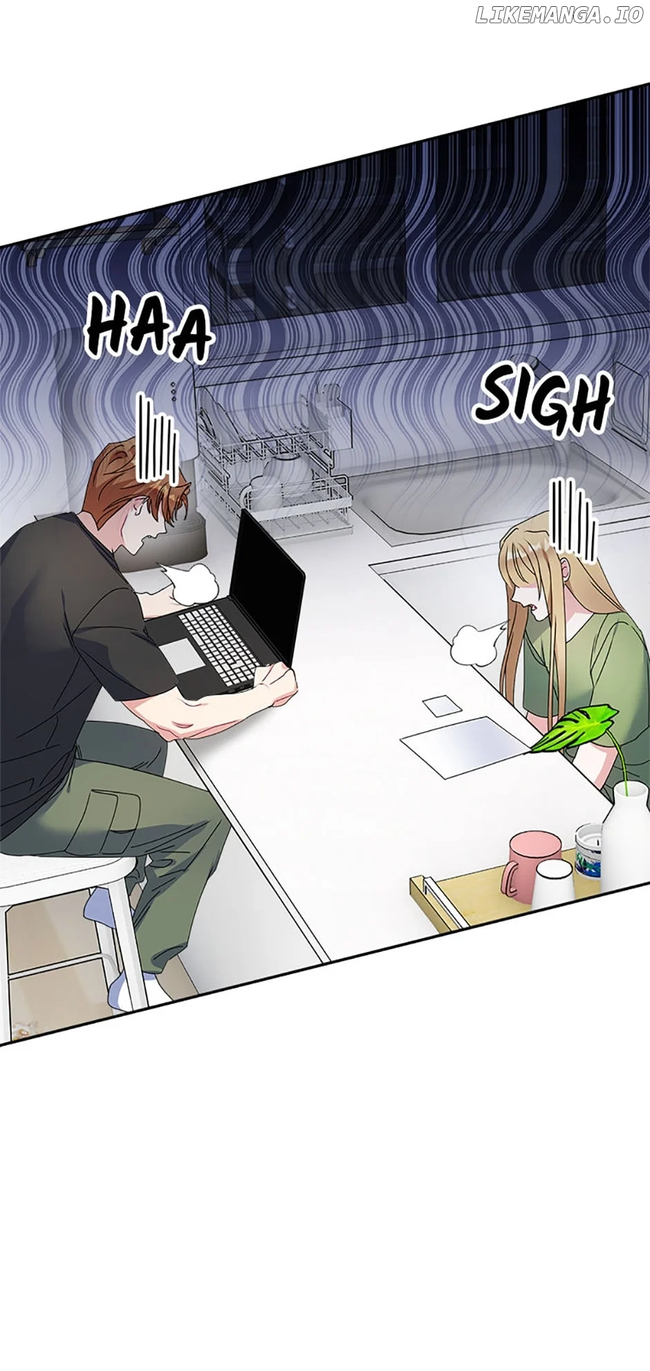 Love For Hire Chapter 76 - Page 6