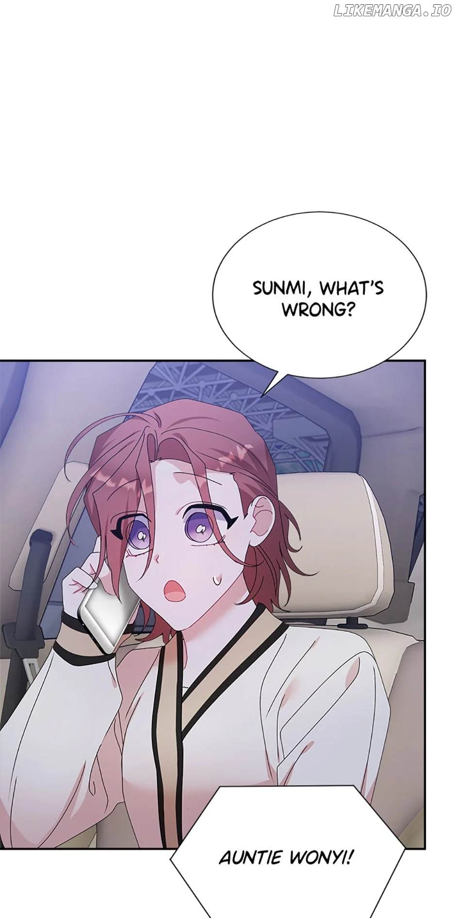 Love For Hire Chapter 76 - Page 72