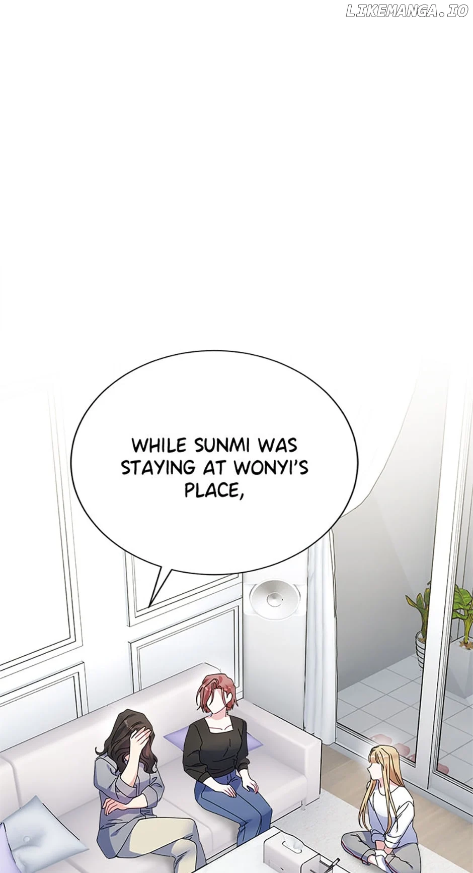 Love For Hire Chapter 77 - Page 25