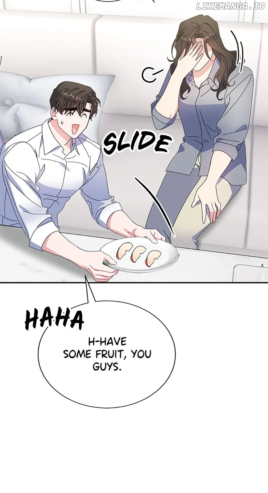 Love For Hire Chapter 77 - Page 30