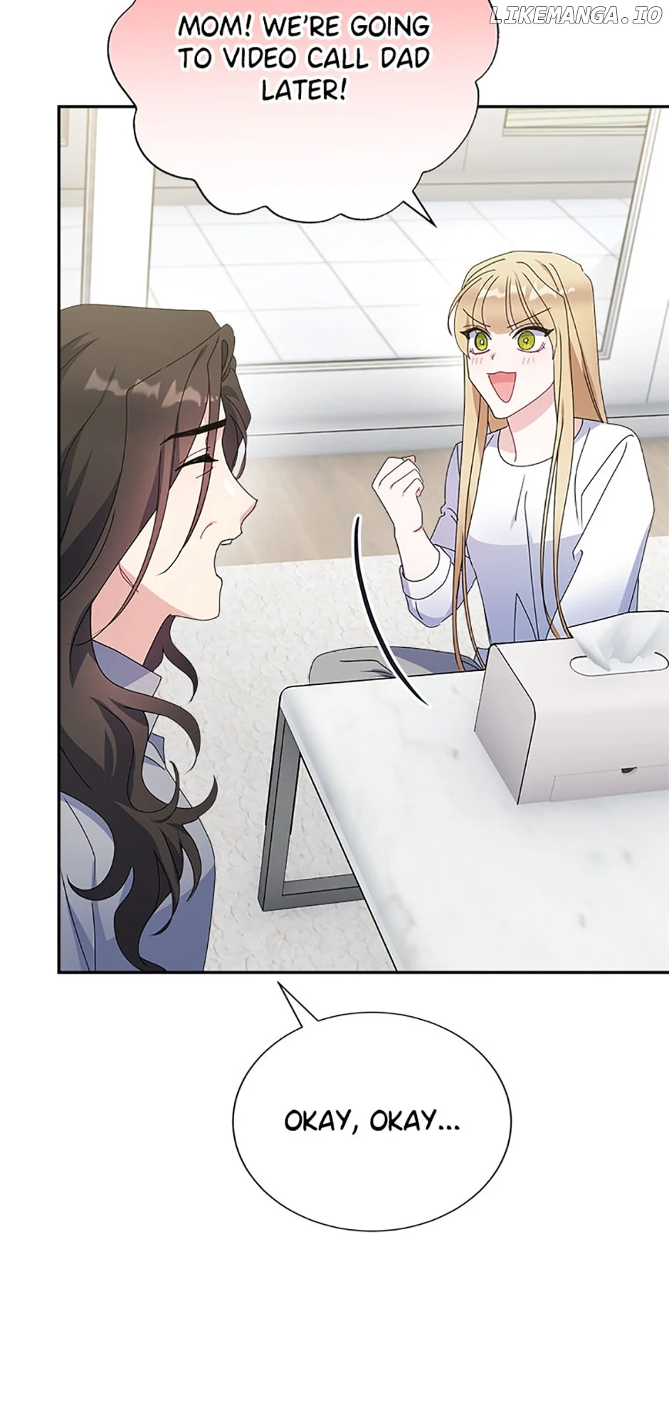 Love For Hire Chapter 77 - Page 49