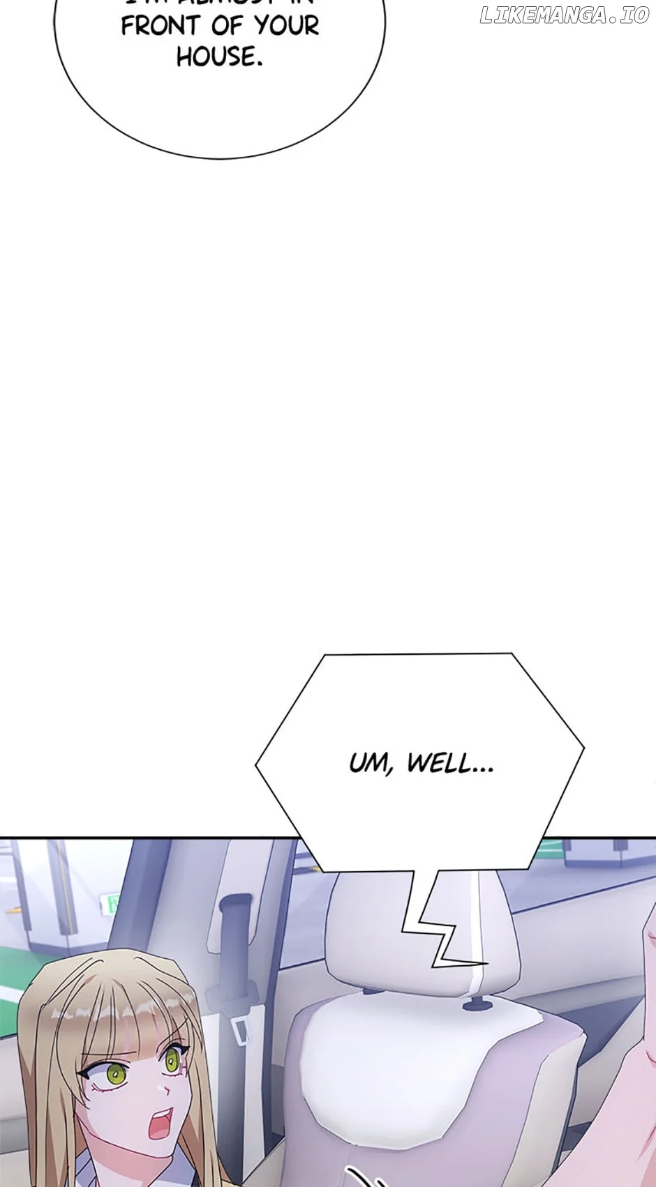 Love For Hire Chapter 77 - Page 72