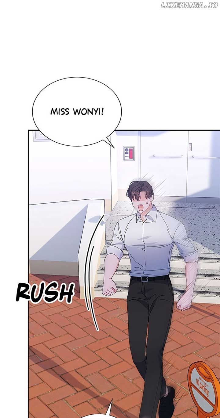 Love For Hire Chapter 79 - Page 36