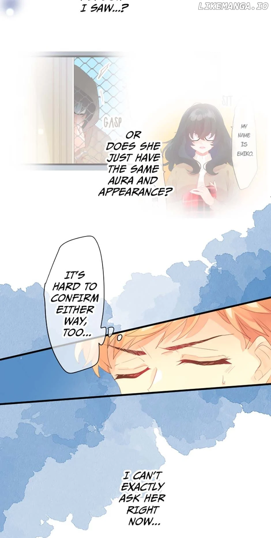 Love Hug Chapter 254 - Page 5