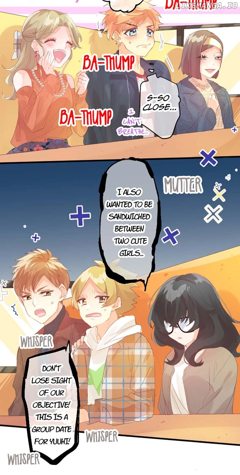 Love Hug Chapter 254 - Page 11