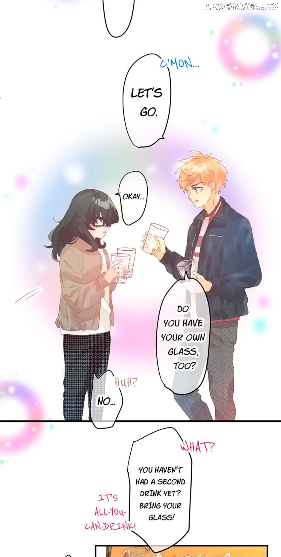 Love Hug Chapter 254 - Page 24