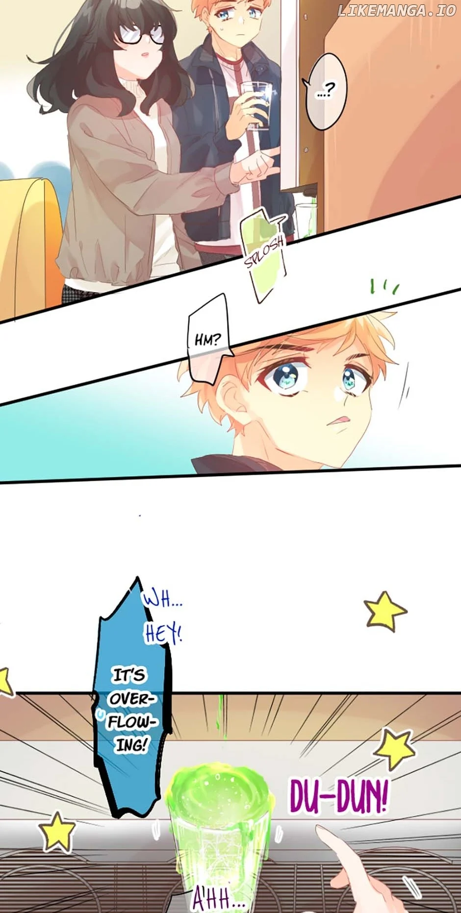 Love Hug Chapter 254 - Page 26