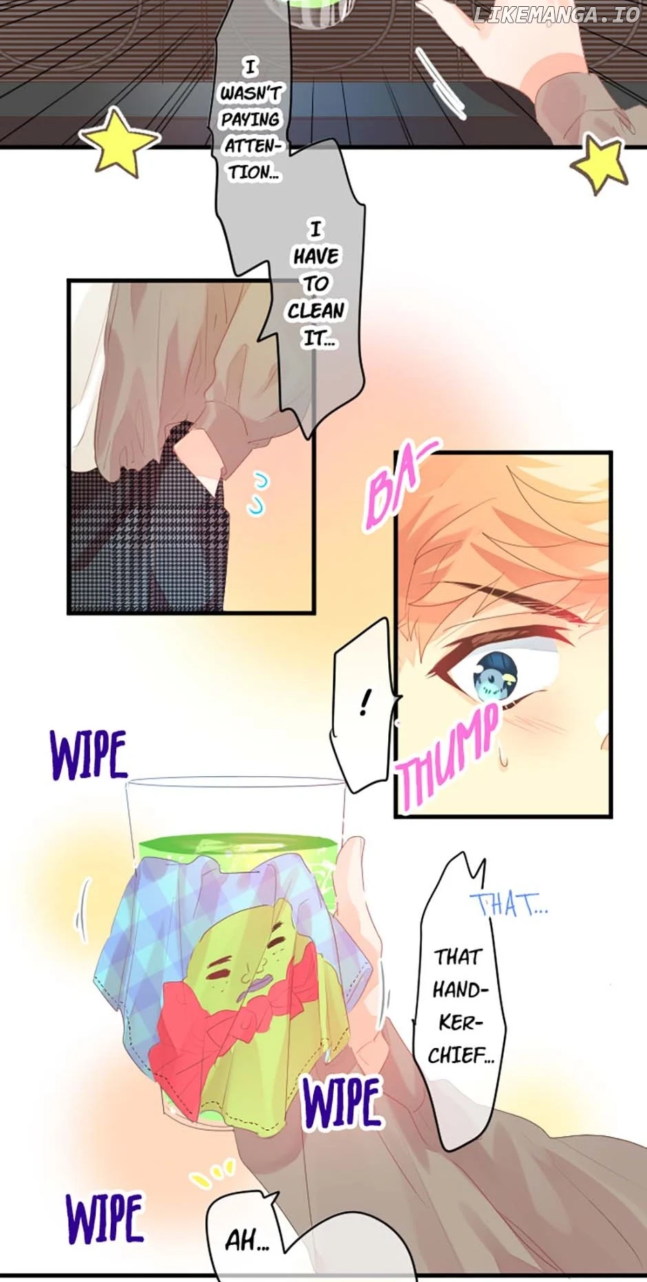 Love Hug Chapter 254 - Page 27