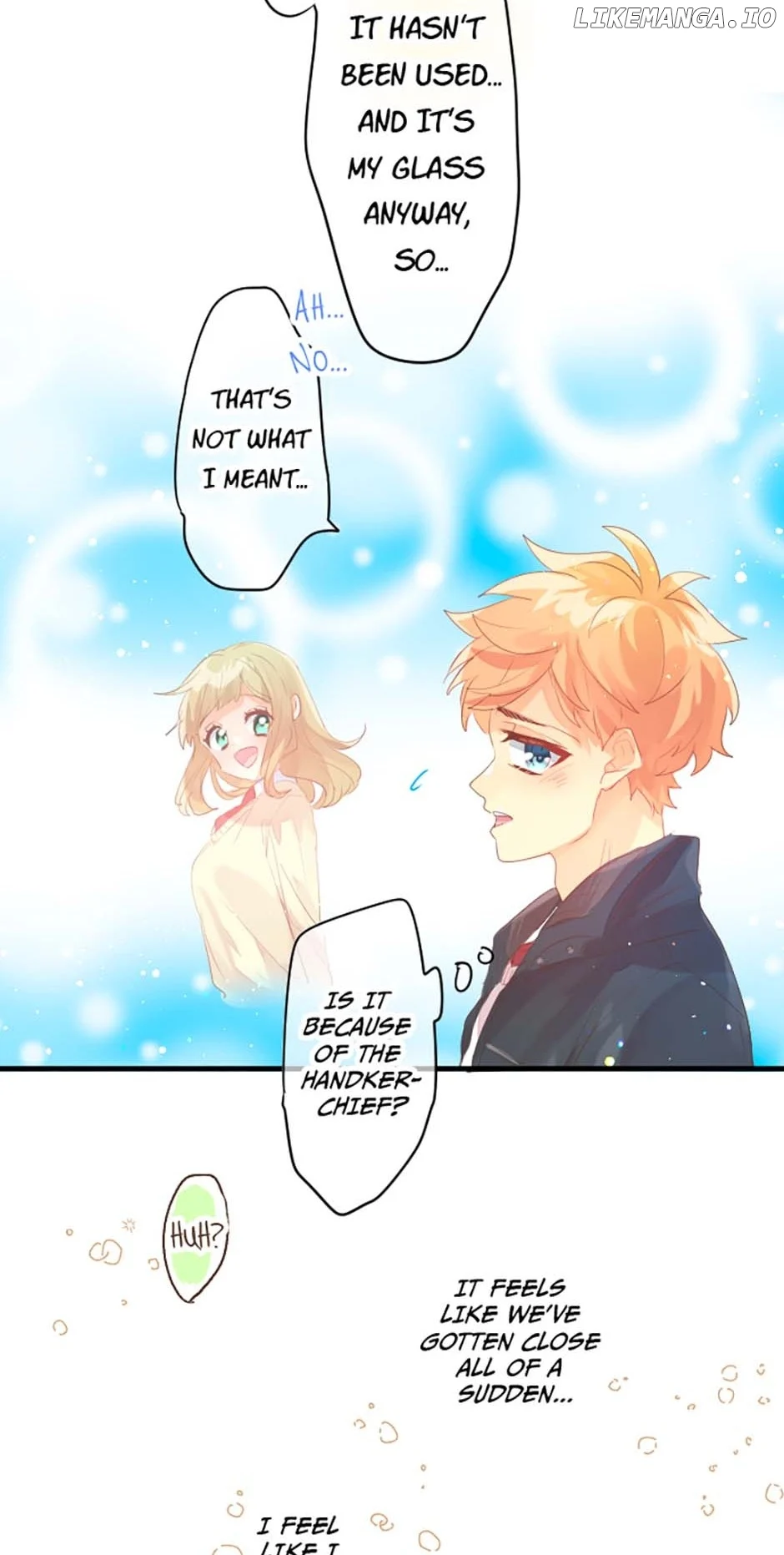 Love Hug Chapter 254 - Page 28