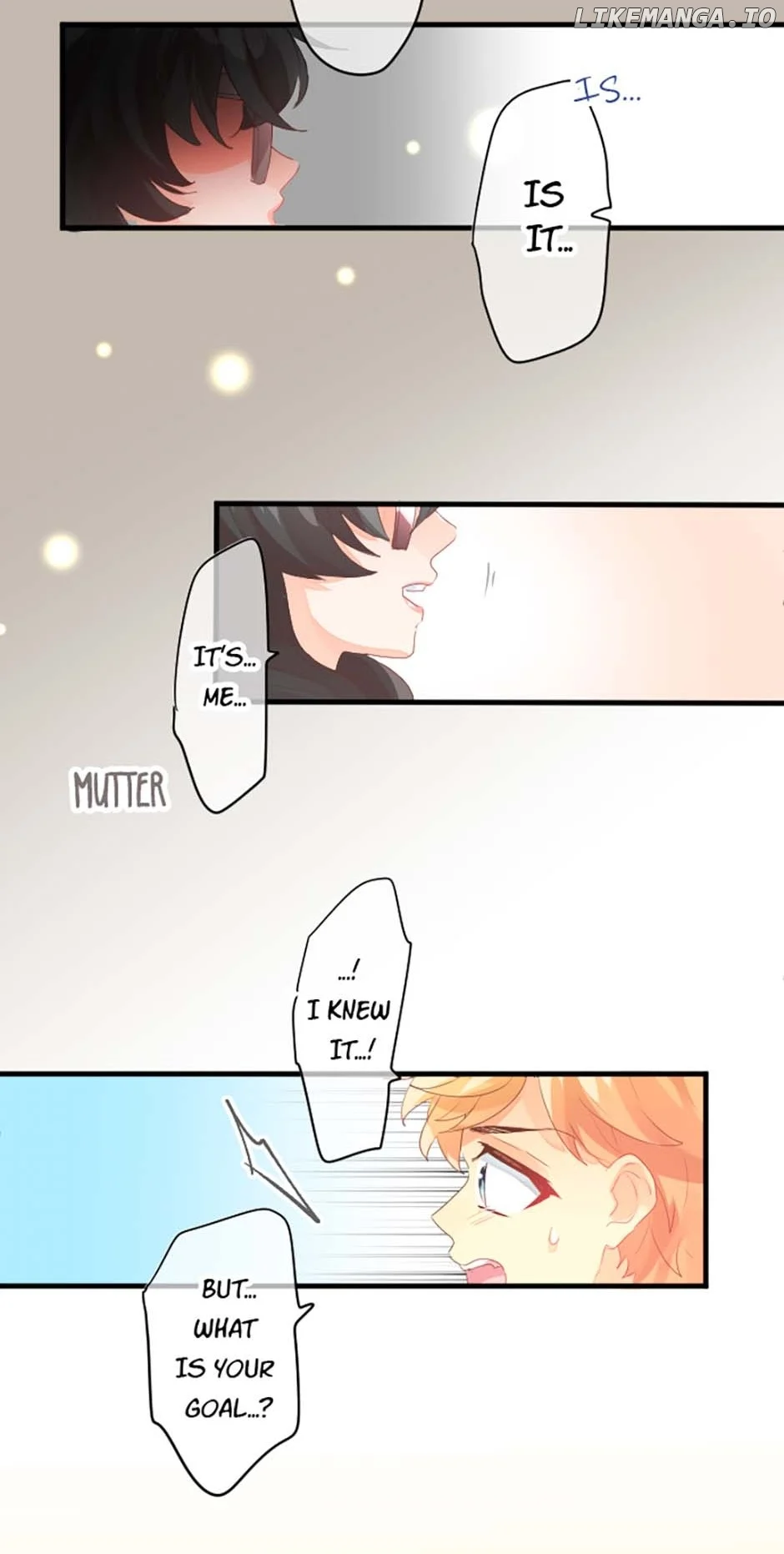 Love Hug Chapter 254 - Page 30