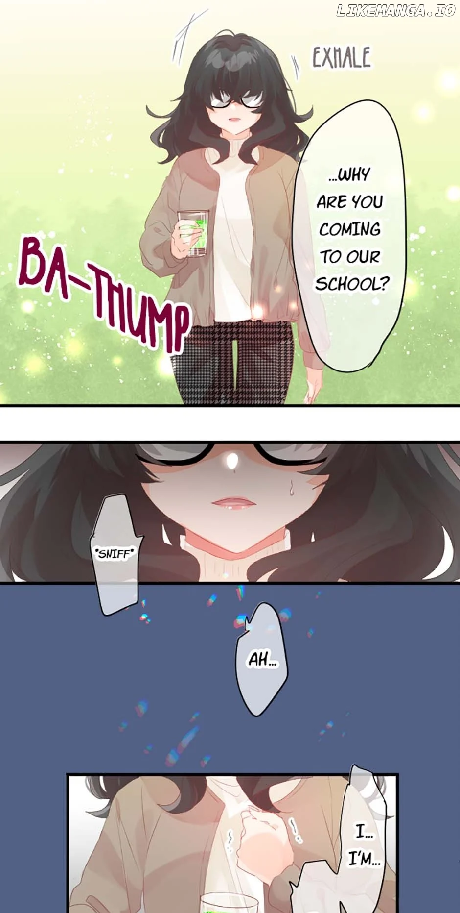 Love Hug Chapter 254 - Page 31