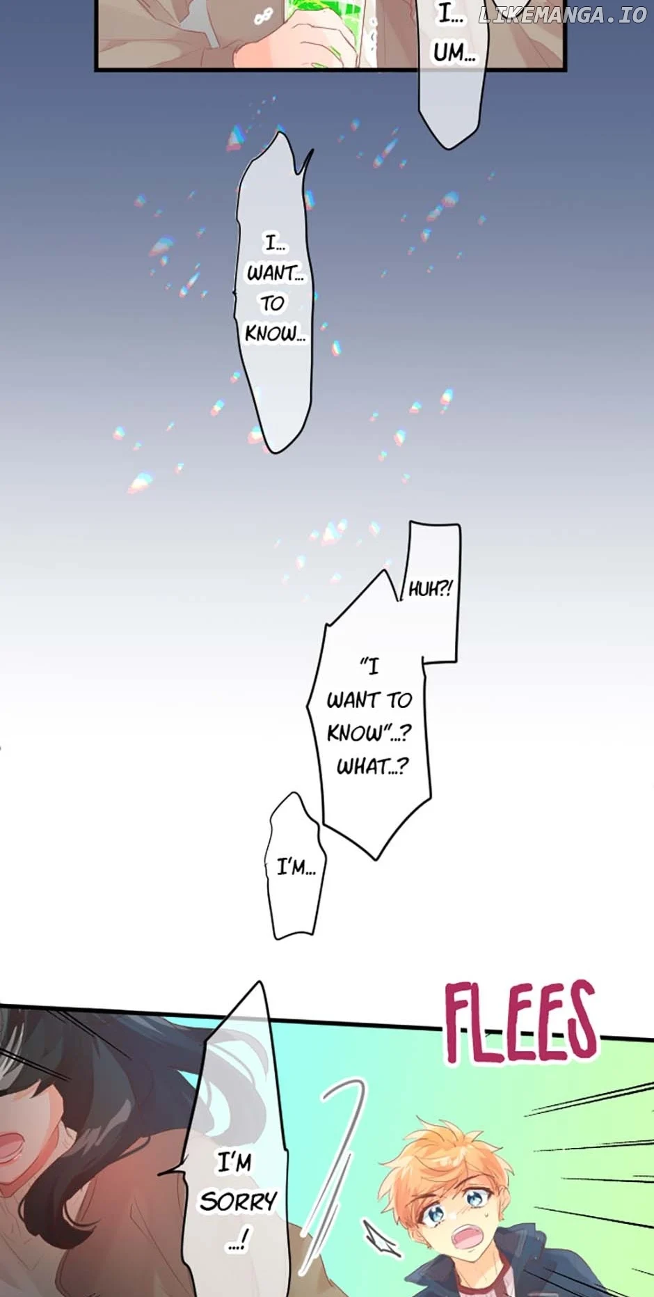 Love Hug Chapter 254 - Page 32