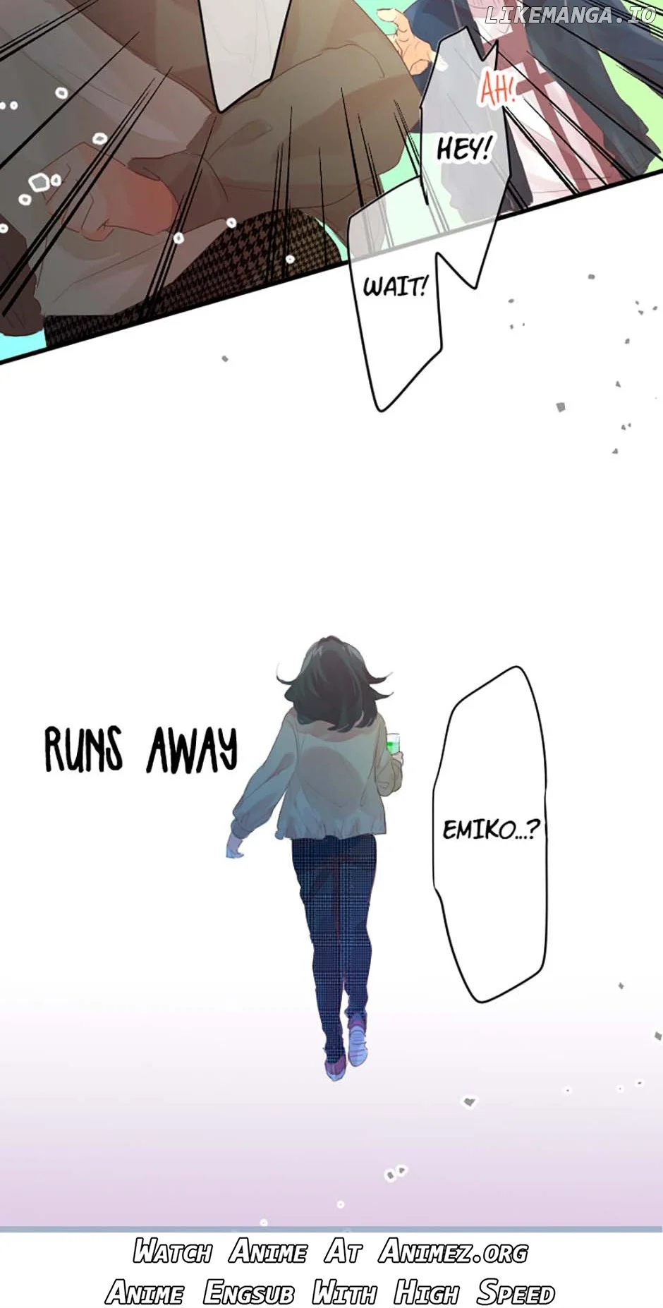 Love Hug Chapter 254 - Page 33