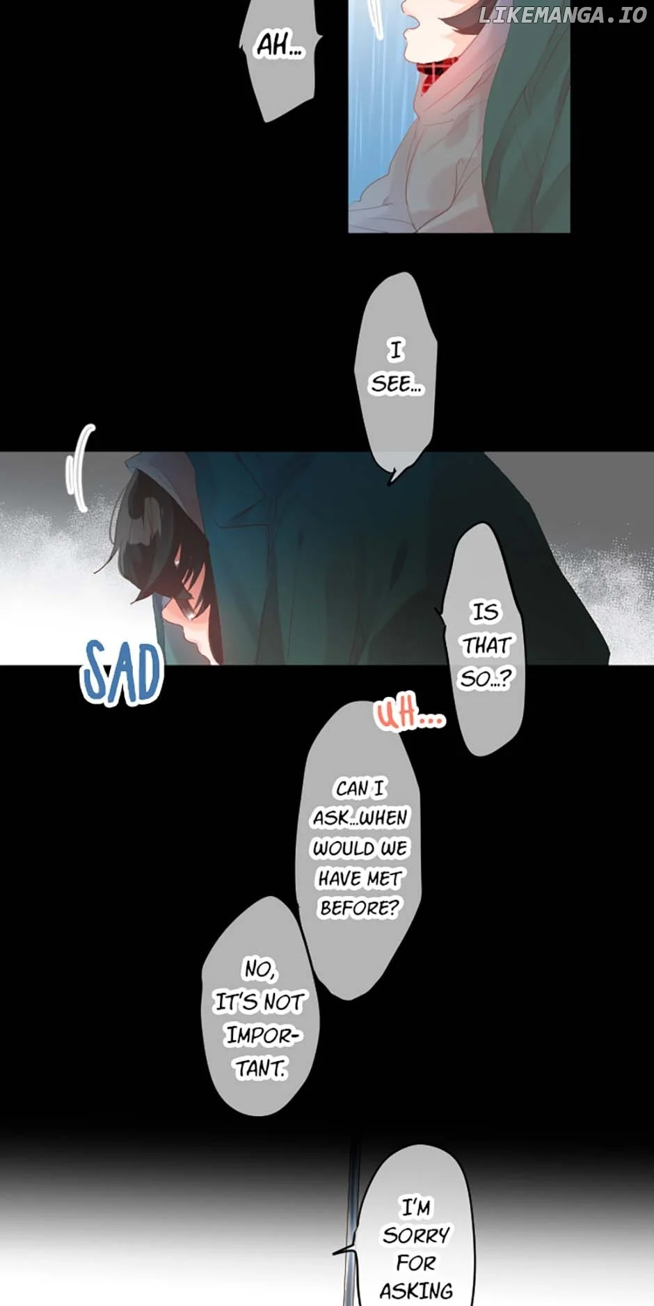 Love Hug Chapter 257 - Page 4