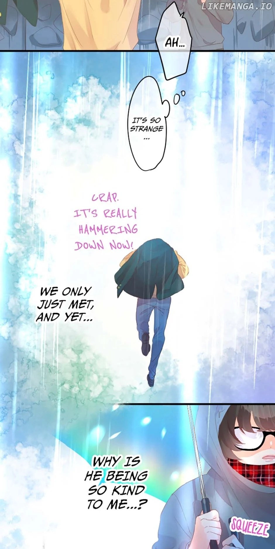 Love Hug Chapter 257 - Page 7