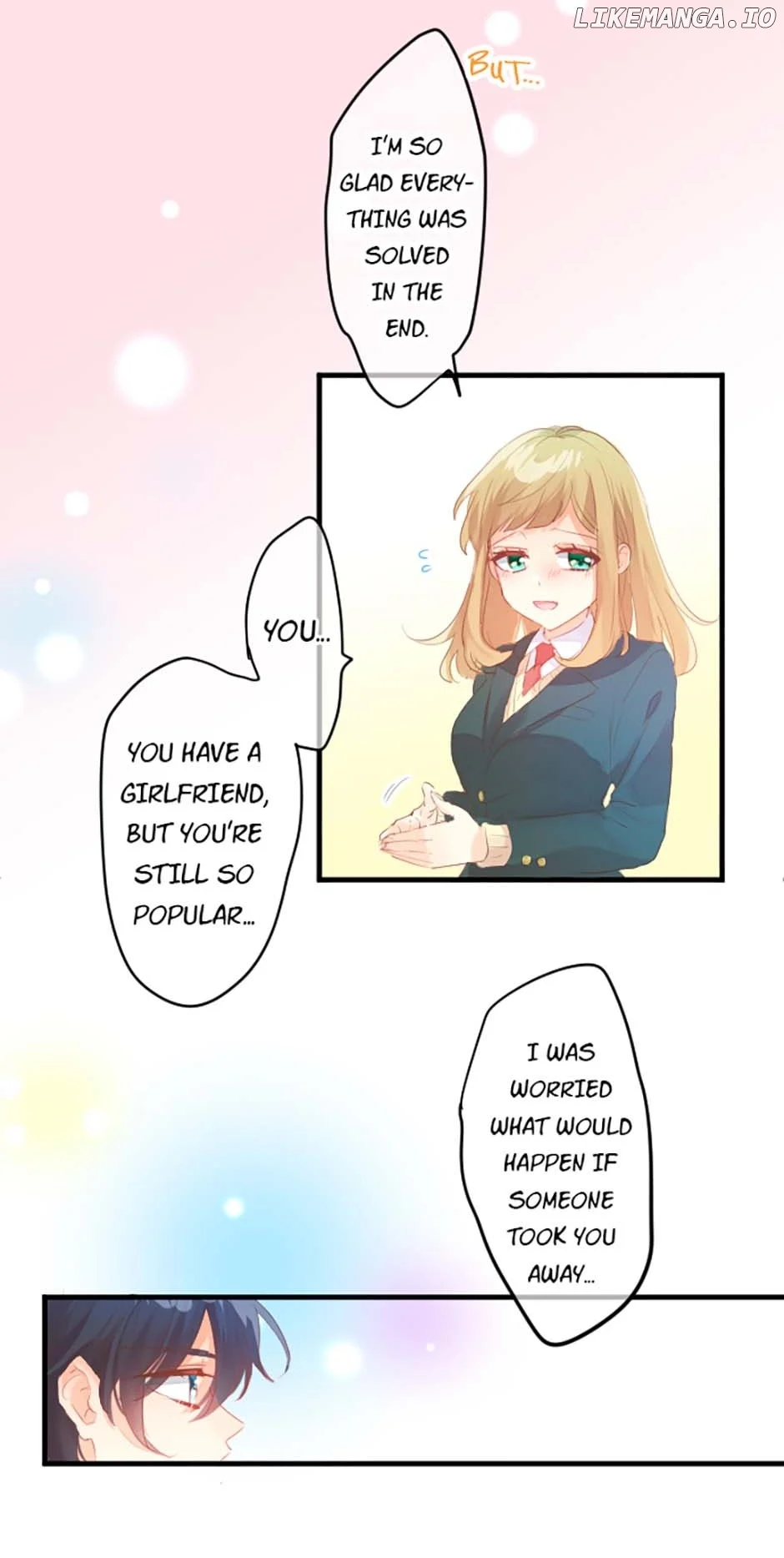 Love Hug Chapter 257 - Page 11