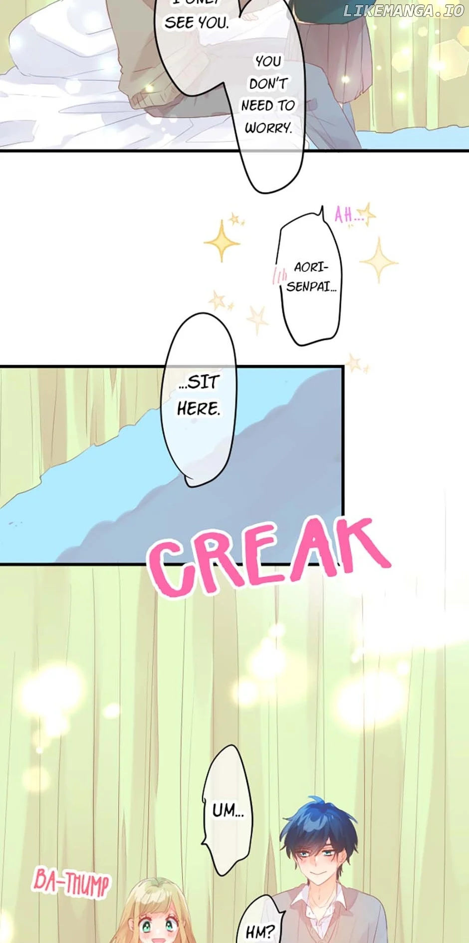 Love Hug Chapter 257 - Page 13