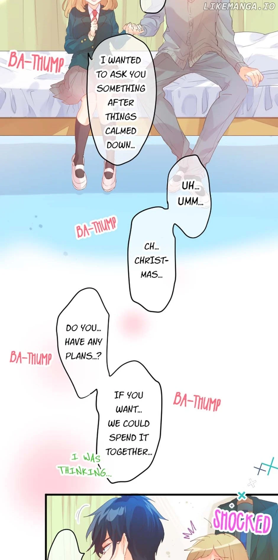 Love Hug Chapter 257 - Page 14