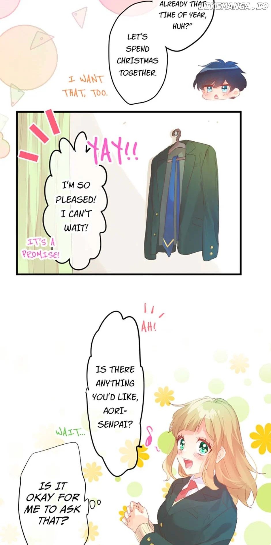 Love Hug Chapter 257 - Page 18