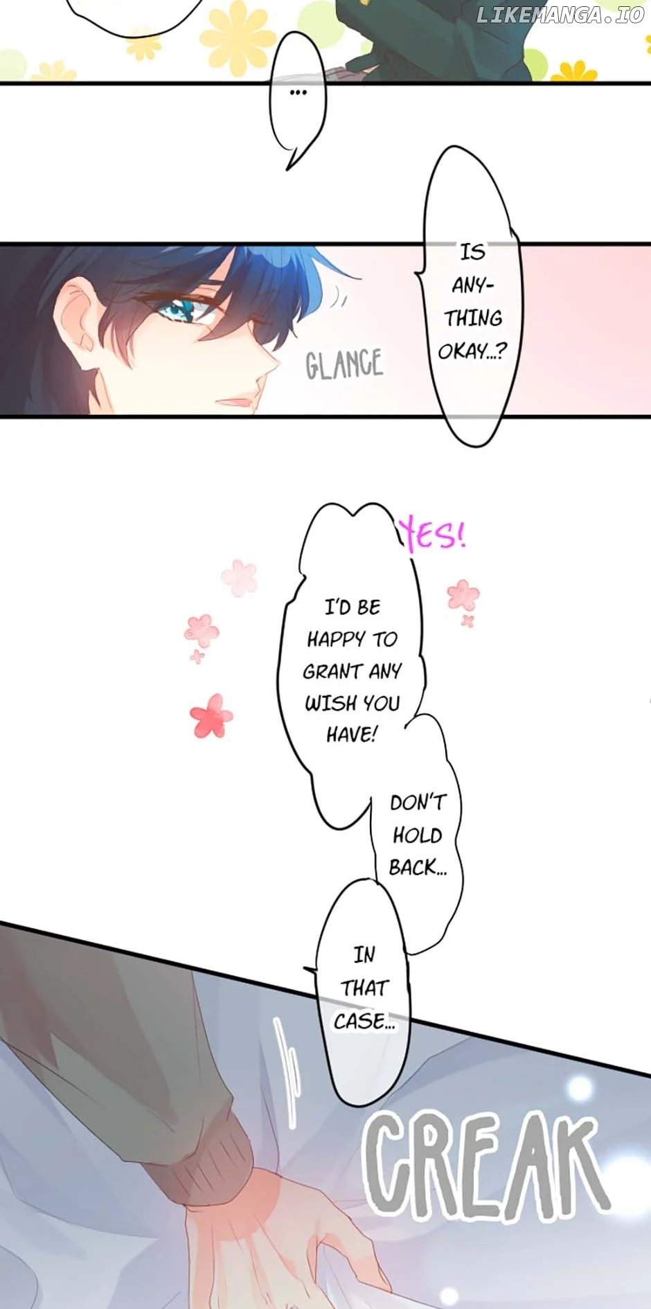 Love Hug Chapter 257 - Page 19