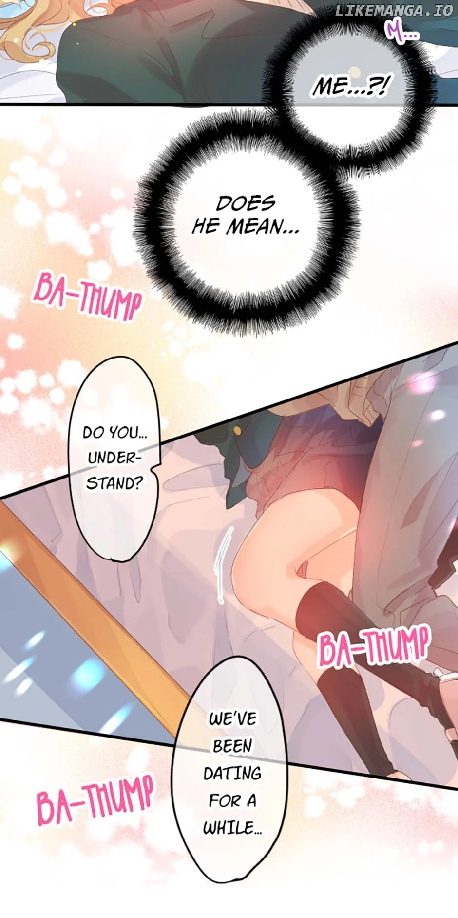 Love Hug Chapter 257 - Page 22