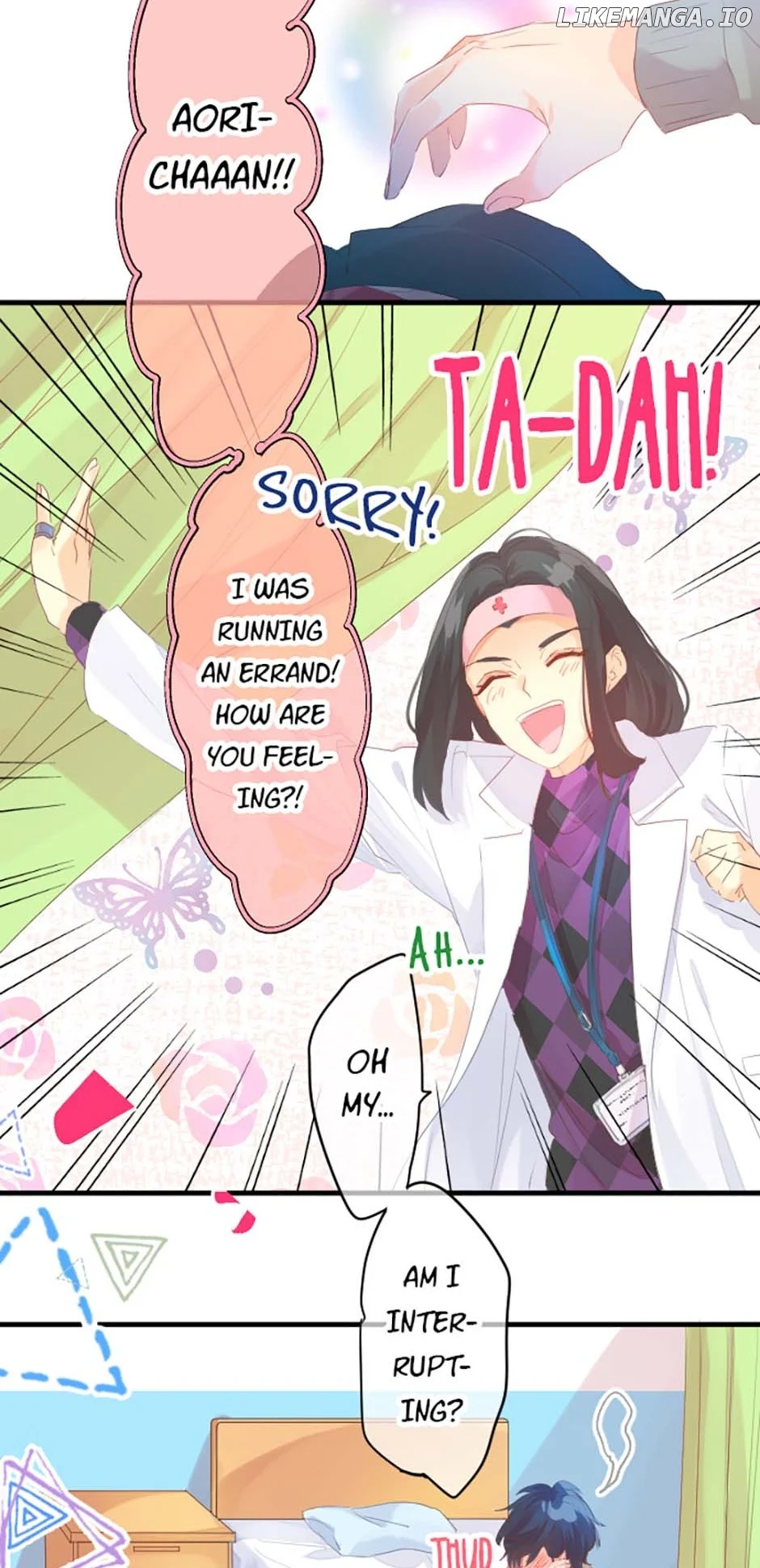 Love Hug Chapter 257 - Page 24