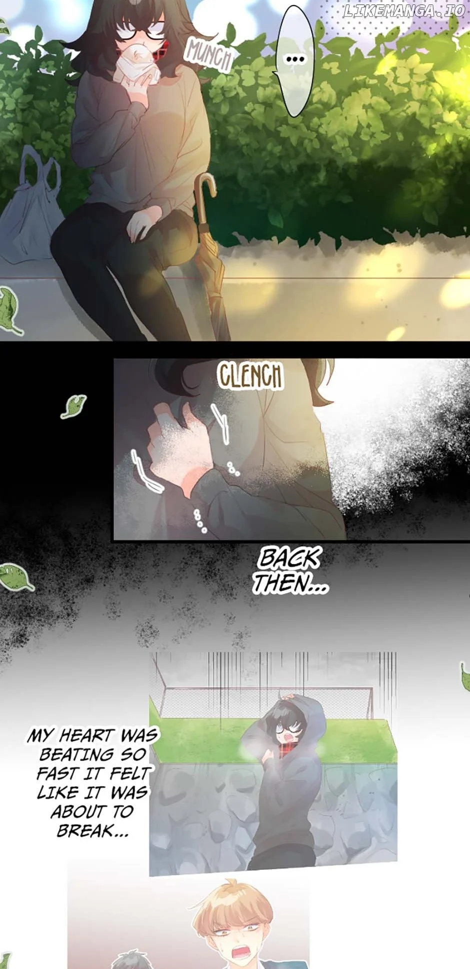 Love Hug Chapter 257 - Page 28