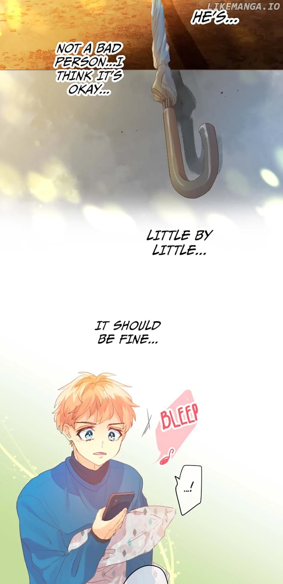 Love Hug Chapter 257 - Page 31