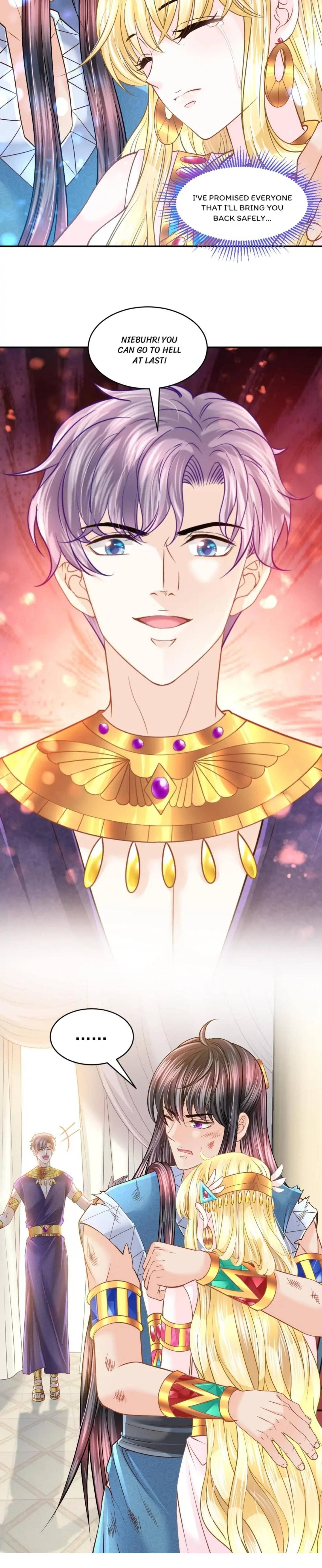 Love In Babylon Chapter 139 - Page 6