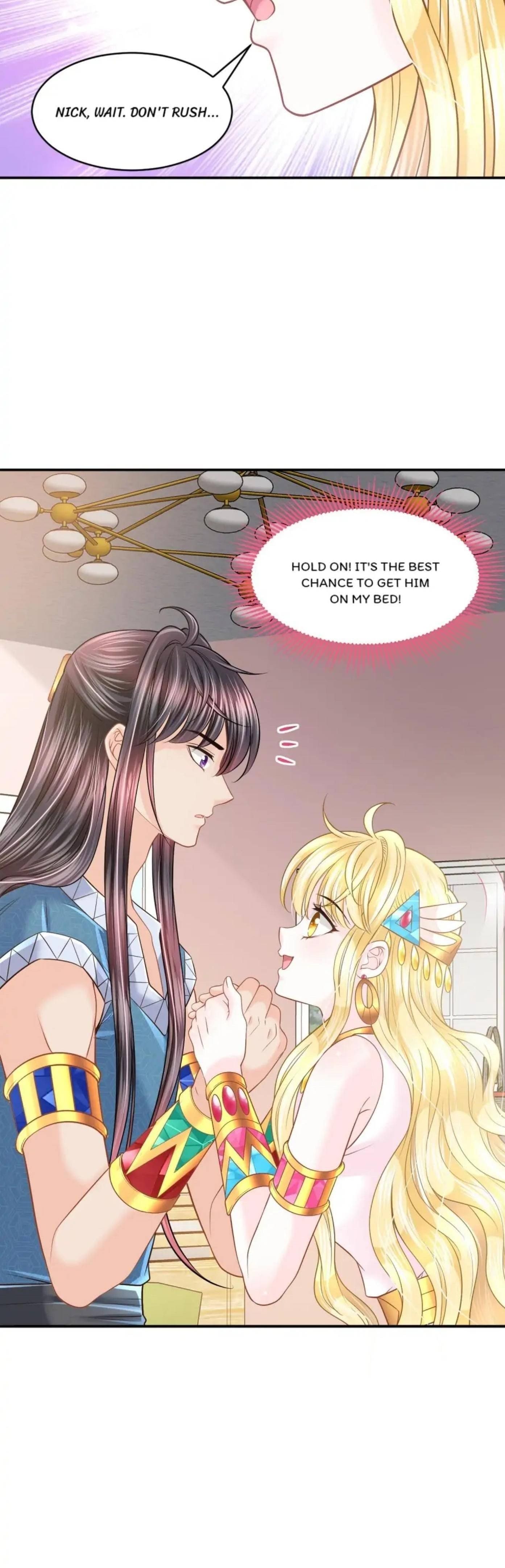 Love In Babylon Chapter 140 - Page 7