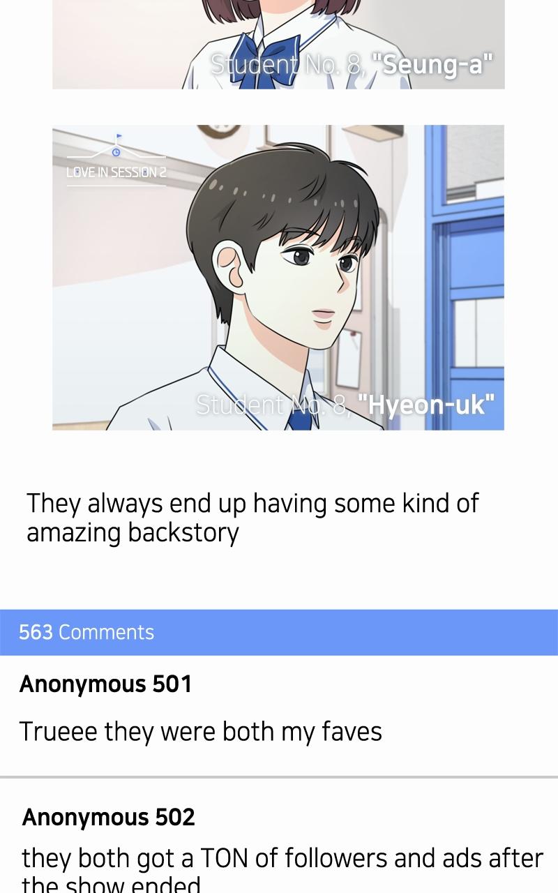 Love in Session Chapter 2 - Page 171