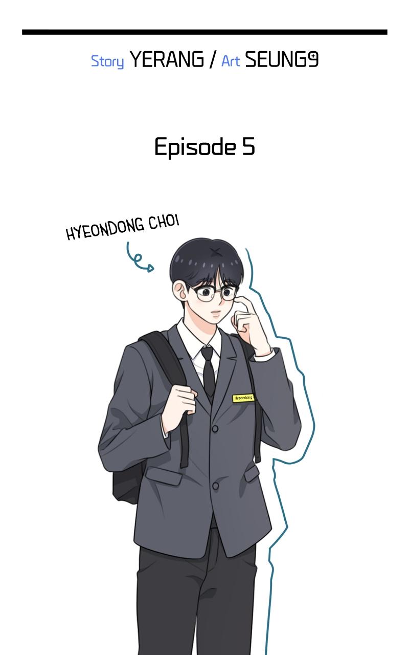 Love in Session Chapter 5 - Page 35