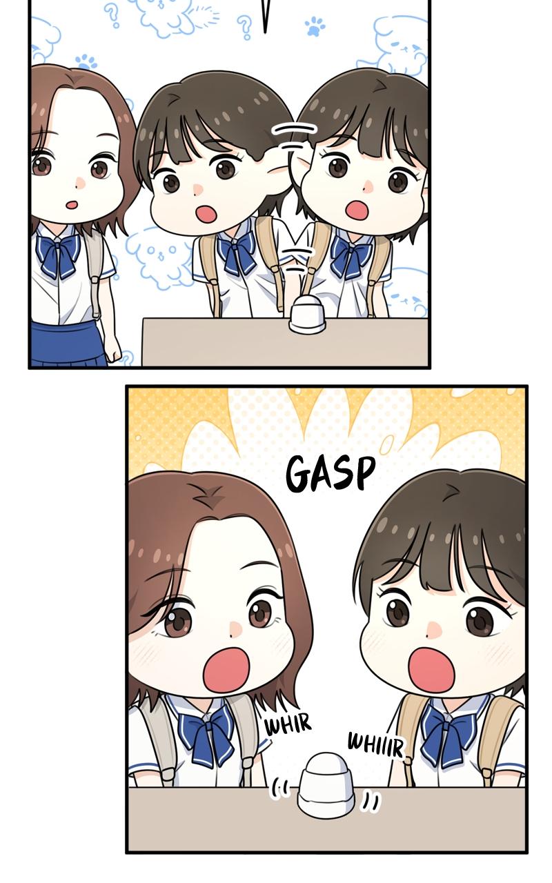 Love in Session Chapter 5 - Page 47