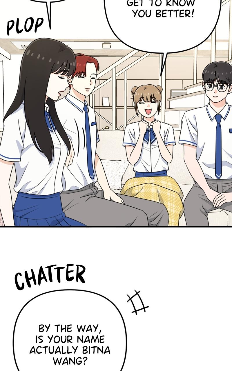 Love in Session Chapter 5 - Page 57