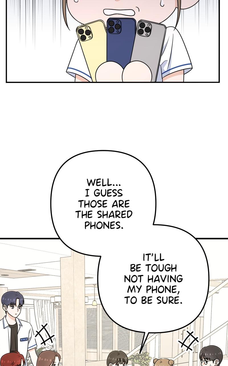 Love in Session Chapter 5 - Page 70