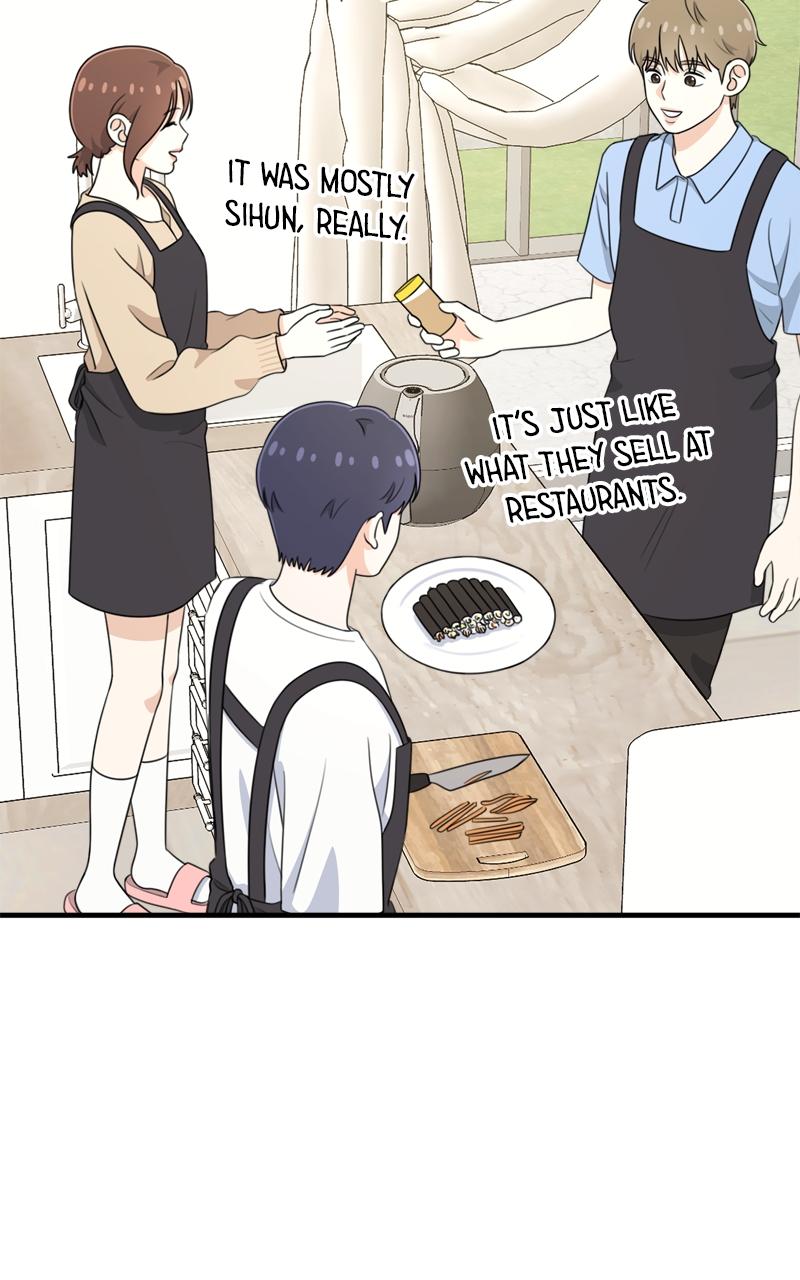 Love in Session Chapter 6 - Page 106