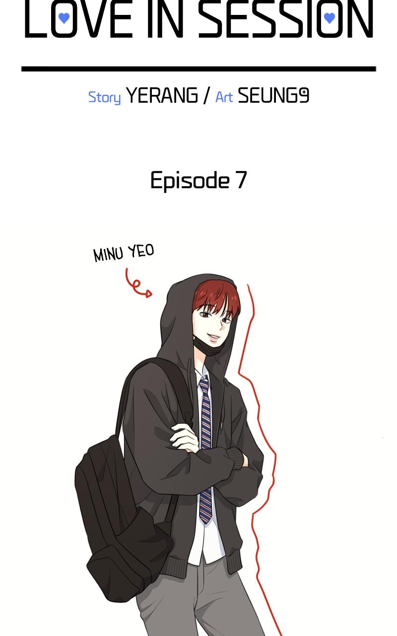 Love in Session Chapter 7 - Page 27