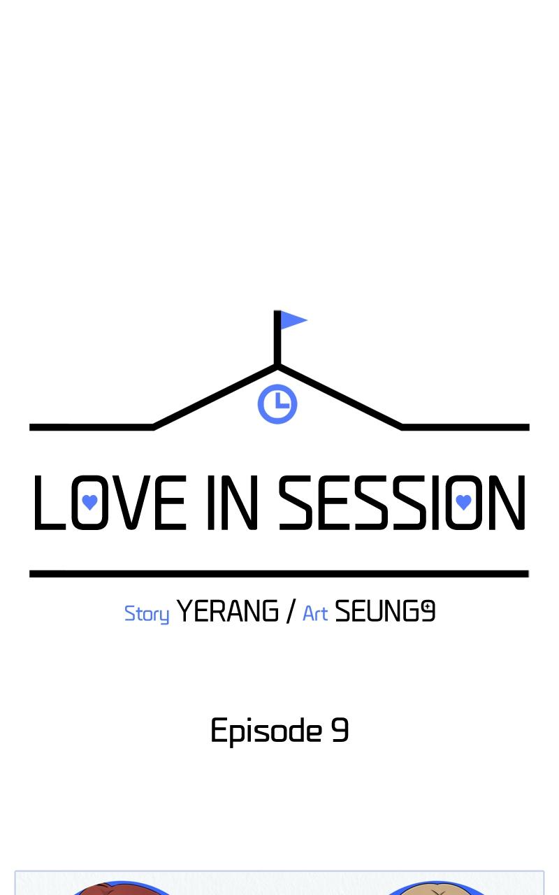 Love in Session Chapter 9 - Page 49