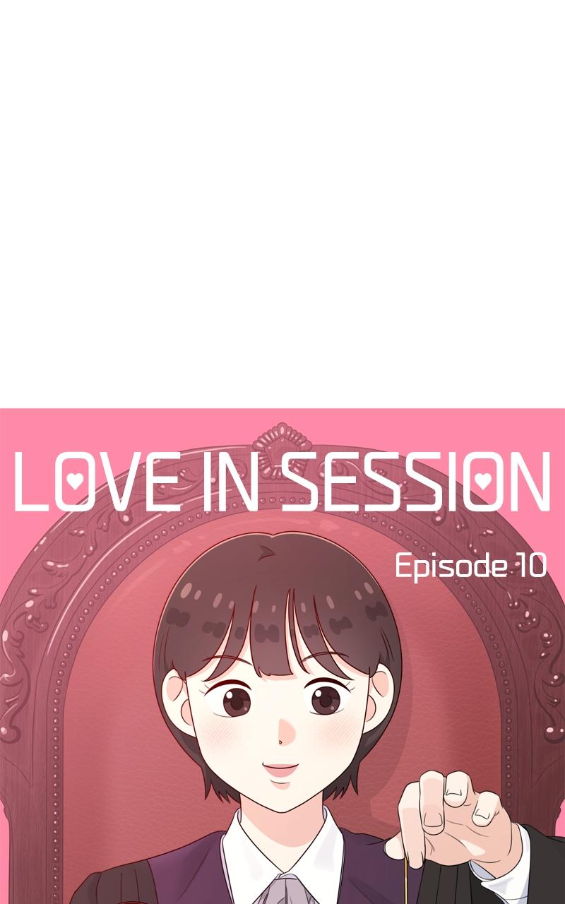 Love in Session Chapter 10 - Page 24