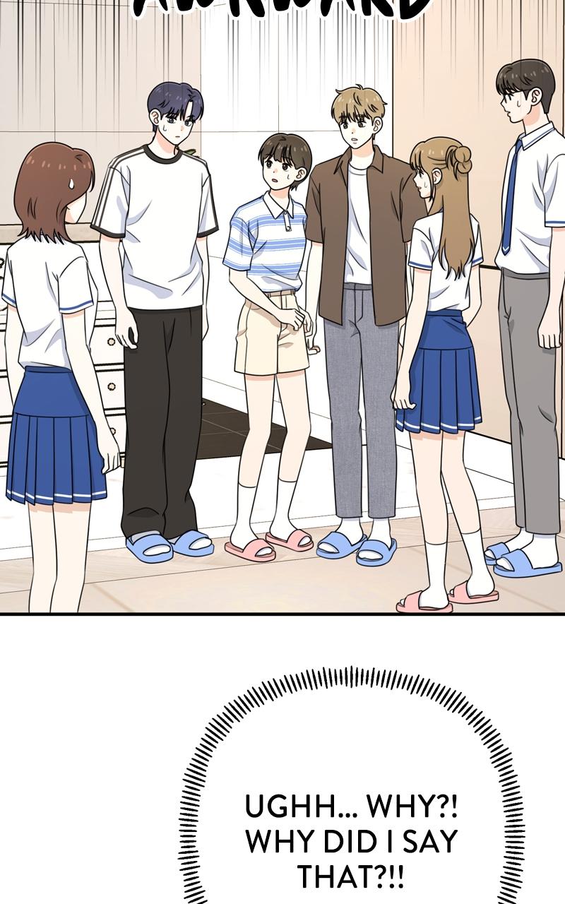 Love in Session Chapter 13 - Page 45