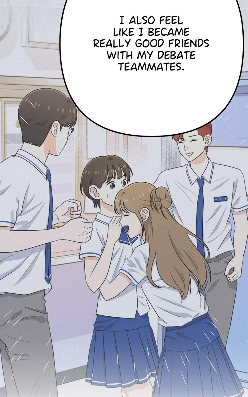 Love in Session Chapter 13 - Page 107