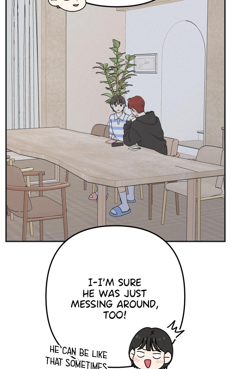 Love in Session Chapter 15 - Page 140