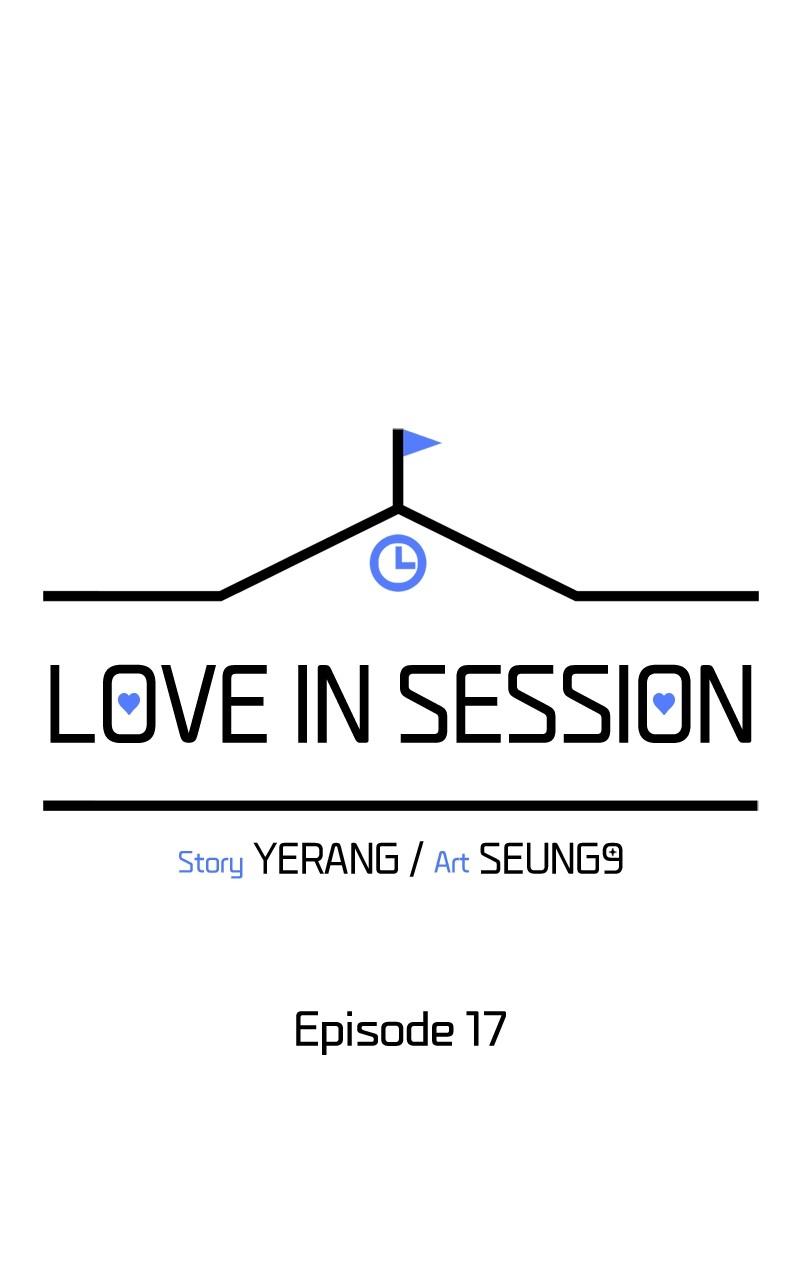 Love in Session Chapter 17 - Page 50