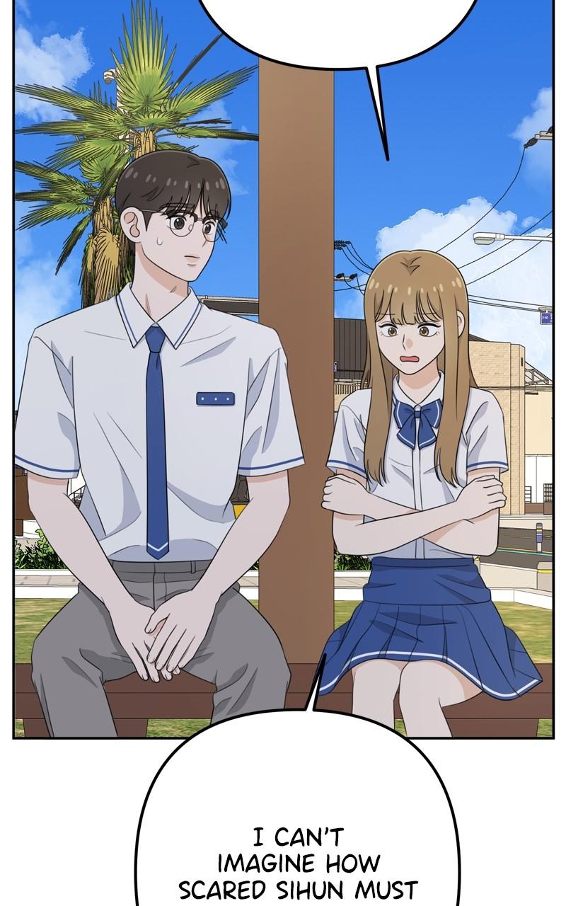 Love in Session Chapter 18 - Page 8