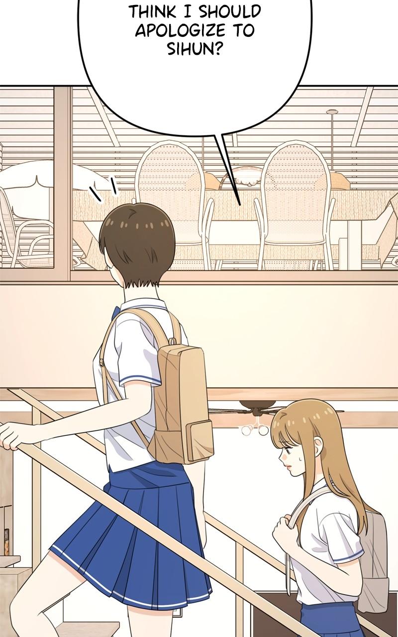 Love in Session Chapter 18 - Page 107