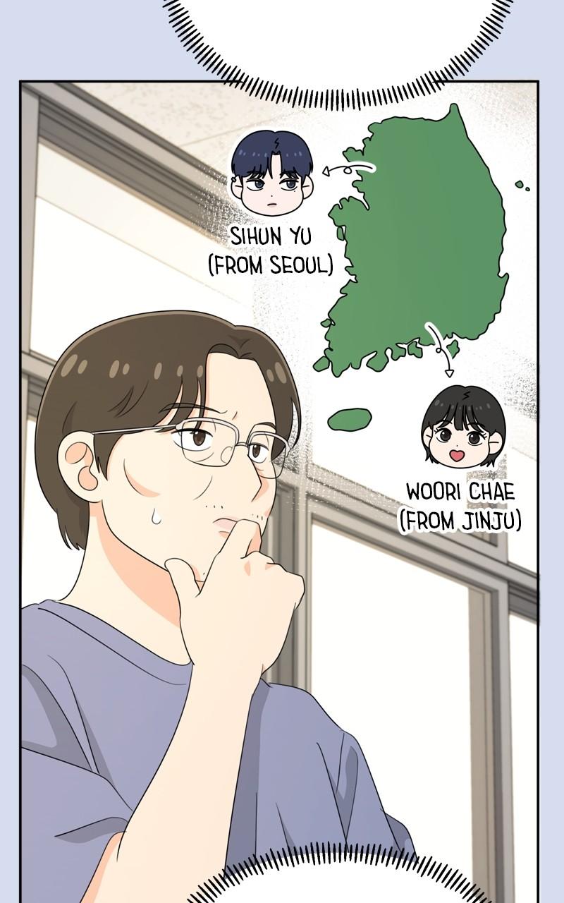 Love in Session Chapter 19 - Page 43