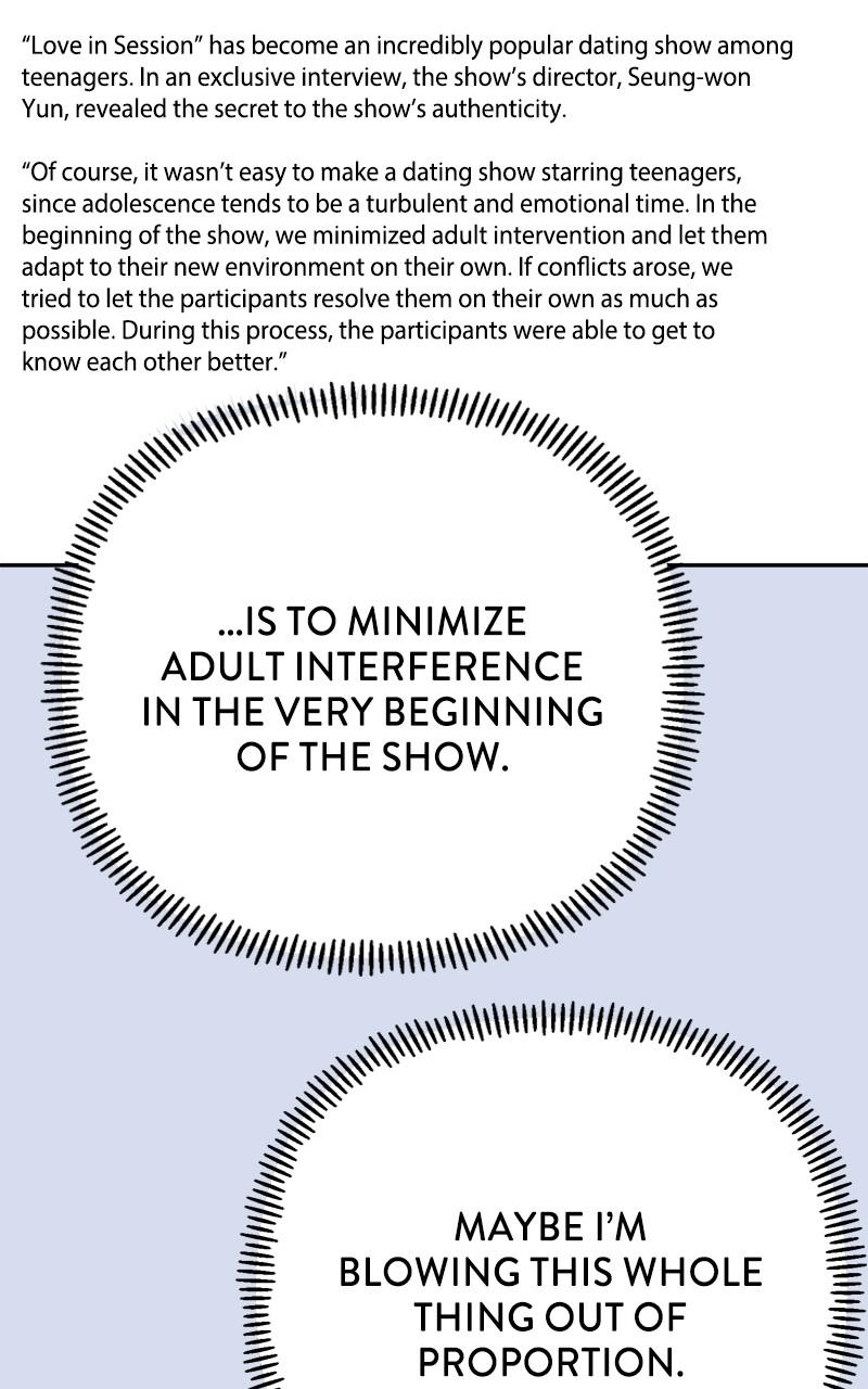 Love in Session Chapter 19 - Page 85
