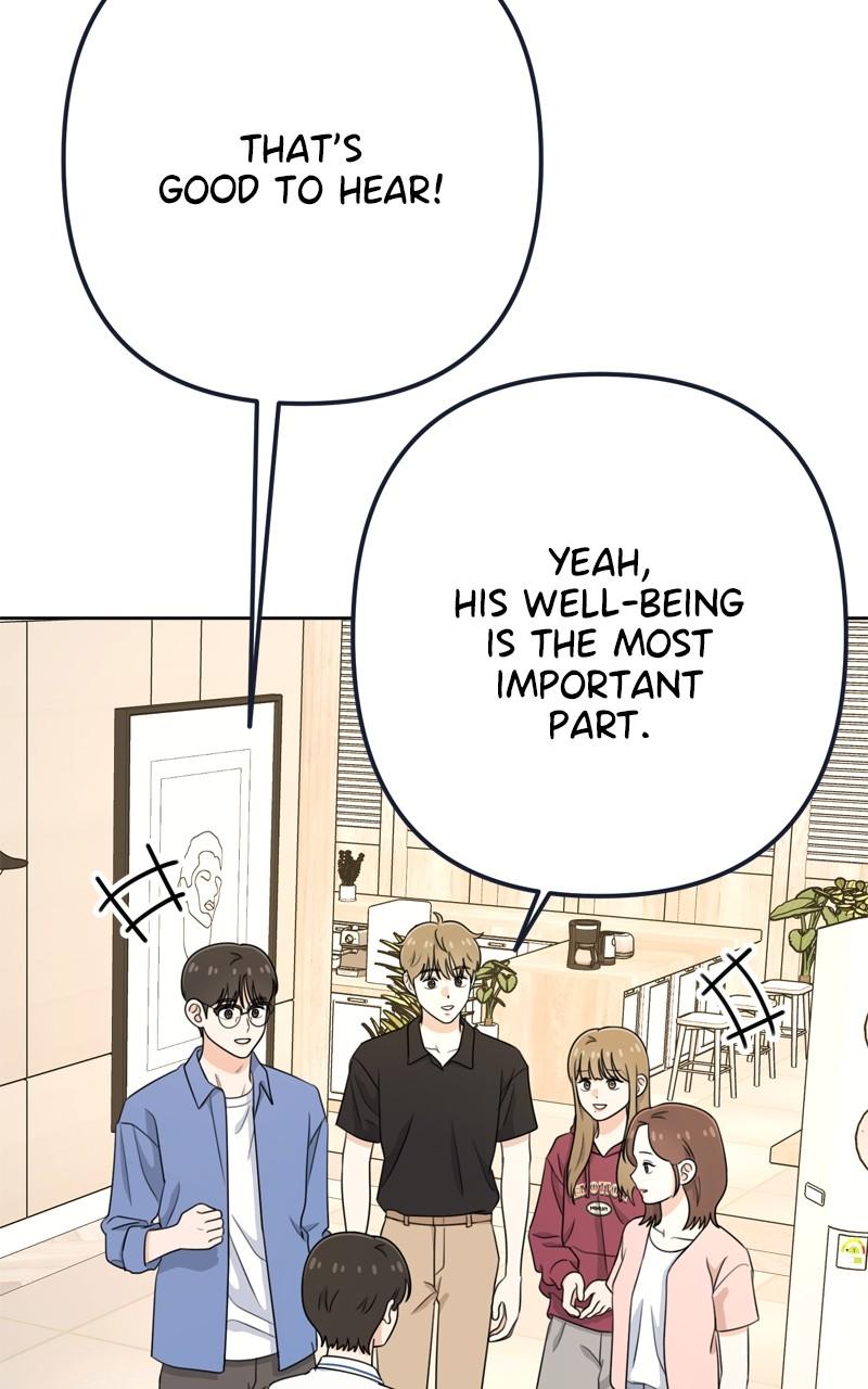 Love in Session Chapter 20 - Page 135