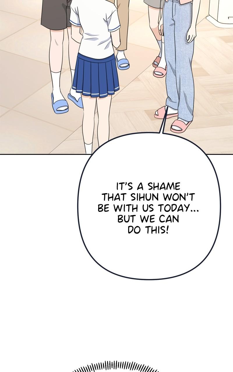 Love in Session Chapter 20 - Page 136