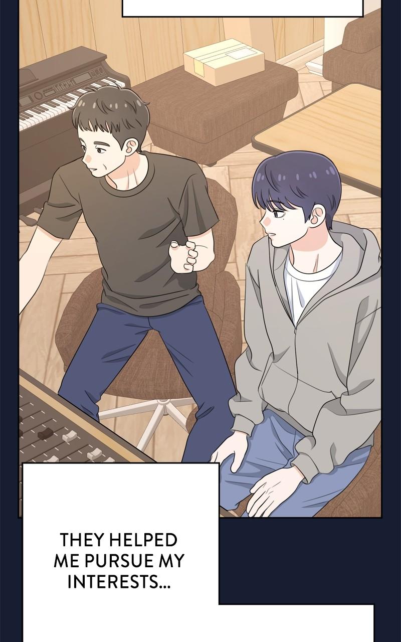 Love in Session Chapter 21 - Page 127